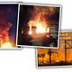 Illustration for article titled Multiple Freeways Closed As Huge Fire Rages In LA